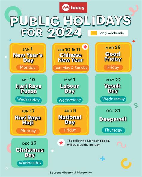 is today a public holiday in singapore